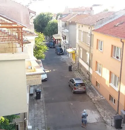 Apartment Trendafilovi