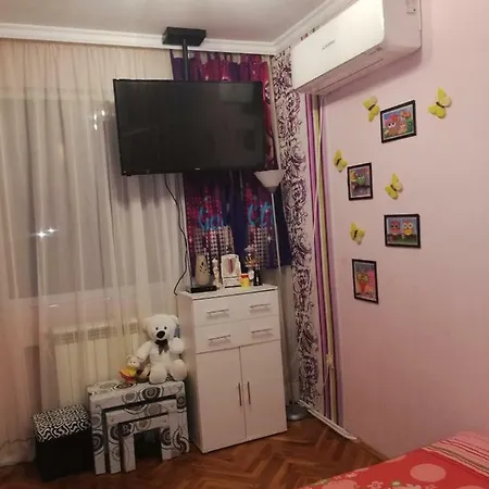 Trendafilovi Apartment Pomorie