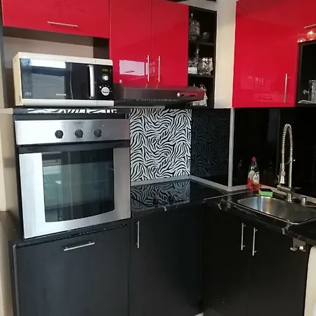 Trendafilovi Apartment