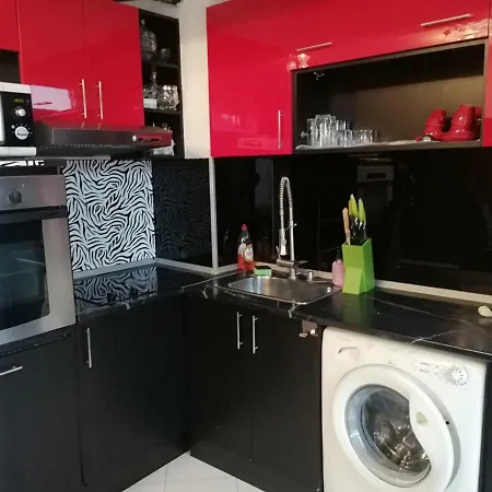 Apartment Trendafilovi
