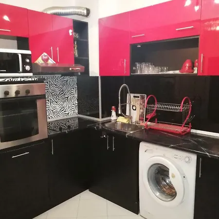 Trendafilovi Apartment Pomorie